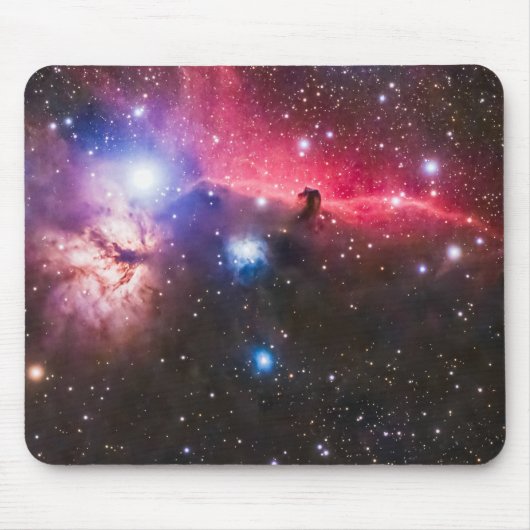 Tapis de souris Galaxy | Accessoire de bureau Espa (Devant)