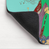 Tapis De Souris Galaxy Couple Mousepad (Coin)