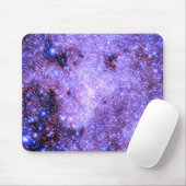 Tapis De Souris Galaxy Imprimer Mousepad (Avec souris)