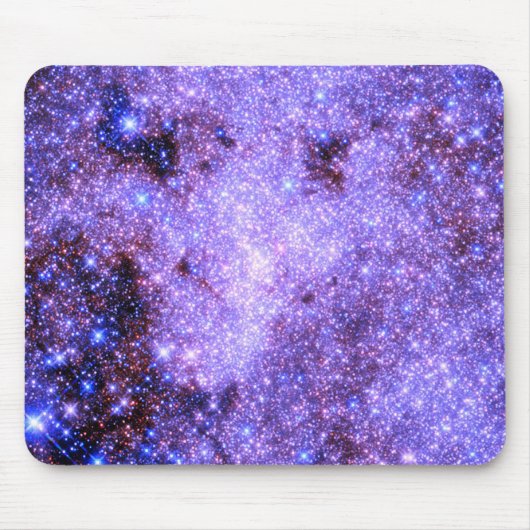 Tapis De Souris Galaxy Imprimer Mousepad (Devant)