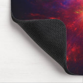 Tapis De Souris Galaxy Mousepad (Coin)