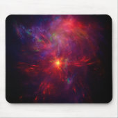 Tapis De Souris Galaxy Mousepad (Devant)