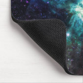 Tapis De Souris Galaxy Space Phoenix Nebula (Coin)