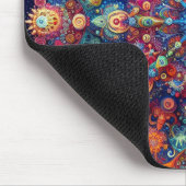 TAPIS DE SOURIS GALAXY STAR (Coin)