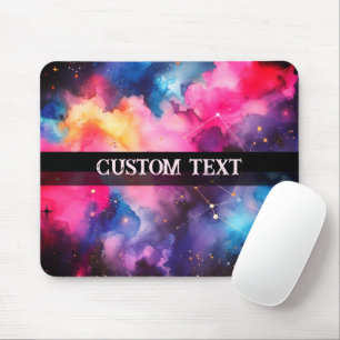 Tapis De Souris Galaxy Veil