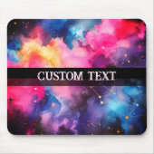 Tapis De Souris Galaxy Veil (Devant)