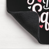 Tapis De Souris Galentine's Day Squad For Friends Festive Ladies V (Coin)