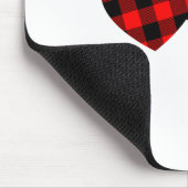 Tapis De Souris Galentines Day Squad Valentines Hearts Love Leopar (Coin)