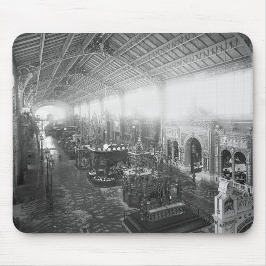 Tapis De Souris Galerie des diverses industries (Devant)