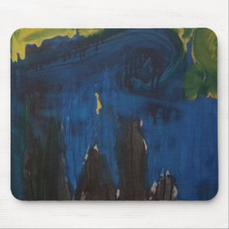 Tapis De Souris Galerie "nuit étoilée " de Smeraldo