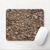 Tapis De Souris galets - Kieselsteine - Pebbles (Avec souris)