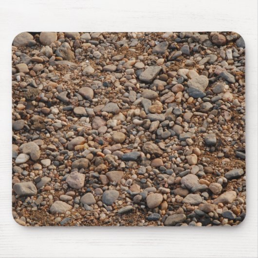 Tapis De Souris galets - Kieselsteine - Pebbles (Devant)