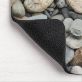 Tapis De Souris Galets sur la côte (Coin)