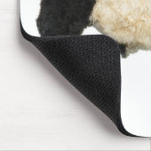 Tapis De Souris Galloway Steer Cutout (Coin)