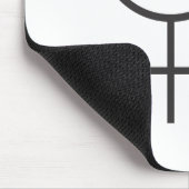 Tapis De Souris Gam3r Grrl (Coin)