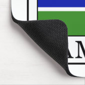 Tapis De Souris Gambie (Coin)