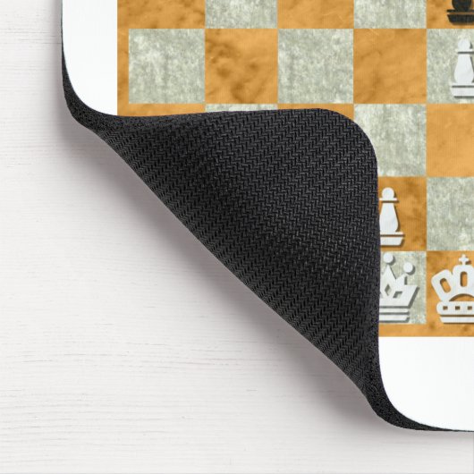 Tapis De Souris Gambit du Roi (Coin)