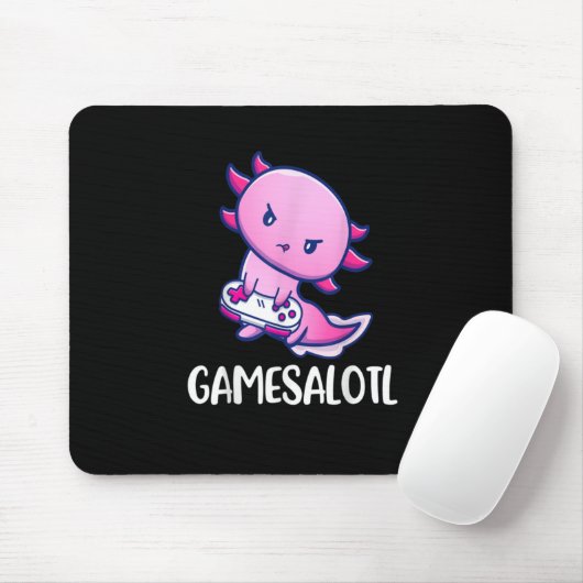 Tapis De Souris Game (Avec souris)