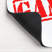 Tapis De Souris Gamer (Coin)