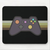 Tapis De Souris Gamer (Devant)