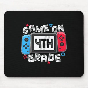 Tapis De Souris Gamer Ck Pour Aller à L'école Drôle De Jeu Sur 4e