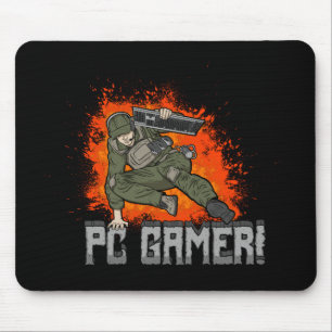 Tapis De Souris Gamer de PC !