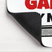 Tapis De Souris Gamer étudiant (Coin)