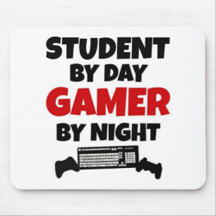 Tapis De Souris Gamer étudiant