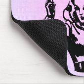 Tapis De Souris Gamer fille (Coin)