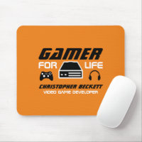 Gamer for Life, Développeur de jeux vidéo, Concept