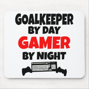 Tapis De Souris Gamer Goalkeeper