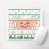 Tapis De Souris Gamer Le Plus Coolle Dans Le Patch (Avec souris)