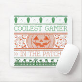 Tapis De Souris Gamer Le Plus Coolle Dans Le Patch (Avec souris)
