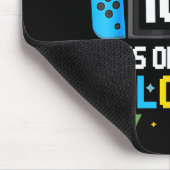 Tapis De Souris Gamer Level Unlocked 100 Days Of School Student Bo (Coin)