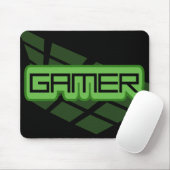 Tapis De Souris Gamer Mousepad (Avec souris)