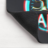 Tapis De Souris Gamer S3D (Coin)