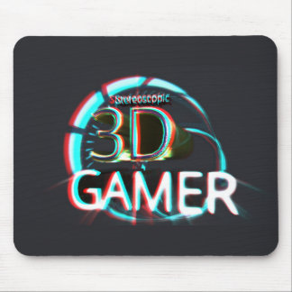 Tapis De Souris Gamer S3D