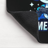 Tapis De Souris Gamesolotl Axolotl Fish Gamer Gaming Anime Video G (Coin)