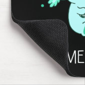 Tapis De Souris Gamesolotl Axolotl Gamer (Coin)