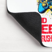 Tapis De Souris Gaming And Sleeng Gamer Valentines Day Boys Kids  (Coin)