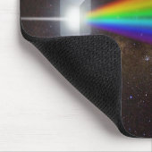 Tapis De Souris Gamme de couleurs Prism (Coin)