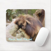 Tapis De Souris Gammelaffe (Avec souris)