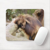Tapis De Souris Gammelaffe (Avec souris)