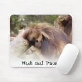Tapis De Souris Gammelaffe (Avec souris)
