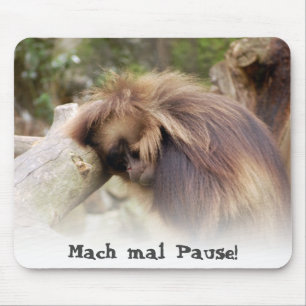 Tapis De Souris Gammelaffe