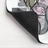 Tapis De Souris Gan Éden (Coin)