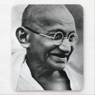 TAPIS DE SOURIS GANDHI