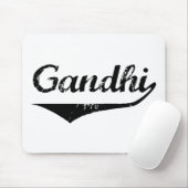 Tapis De Souris Gandhi (Avec souris)