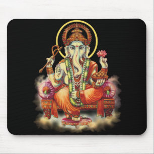 Tapis De Souris Ganesh