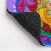 Tapis De Souris Ganesh (Coin)